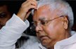 Jailed Lalu Prasad now convicted in third fodder scam case